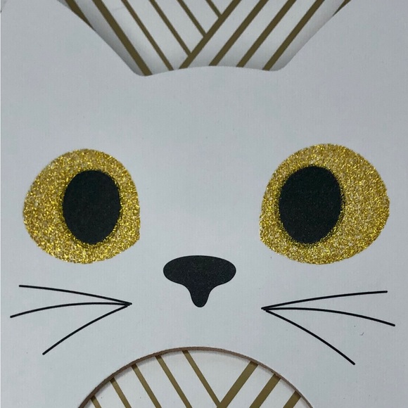 MEOW or‎ NEVER Kitty Cat Lover Adorable Wooden Door Hanger NEW! - Picture 7 of 11